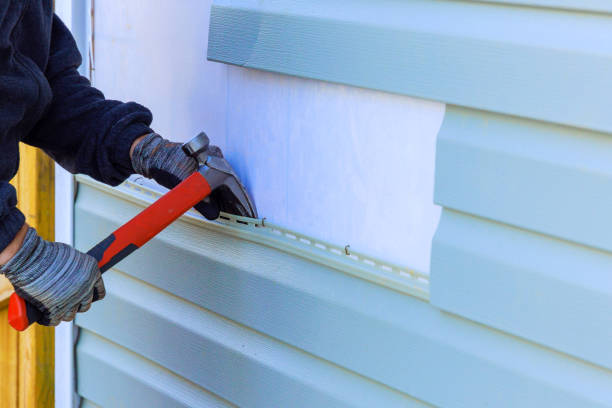 Trusted Storm Damage Siding Repair service in Brunswick, NC - Creative Siding