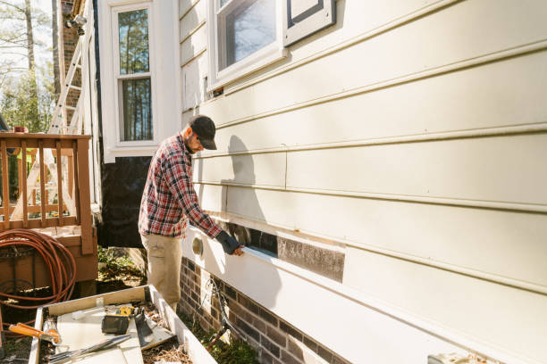 Trusted Fiber Cement Siding service in Brunswick, NC - Creative Siding